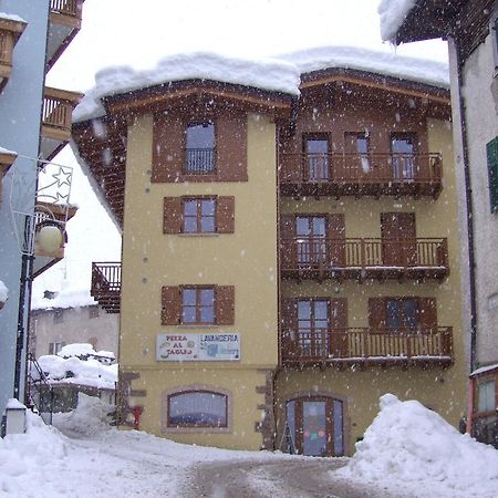 Residence Cime D'Oro อันดาโล ภายนอก รูปภาพ