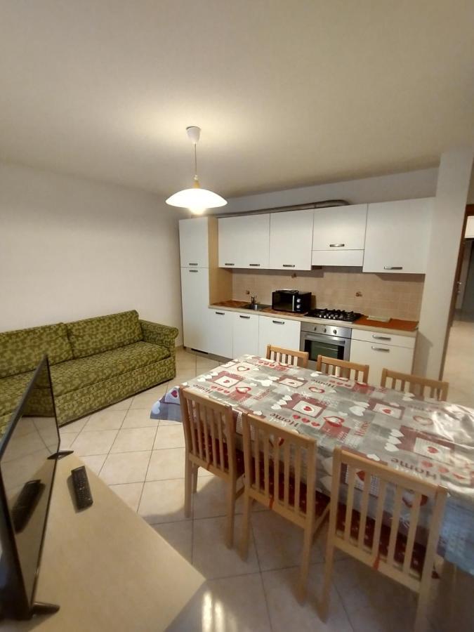 Residence Cime D'Oro อันดาโล ภายนอก รูปภาพ