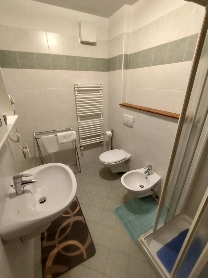 Residence Cime D'Oro อันดาโล ภายนอก รูปภาพ