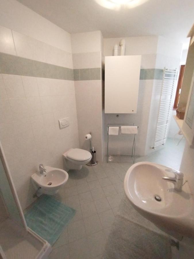 Residence Cime D'Oro อันดาโล ภายนอก รูปภาพ